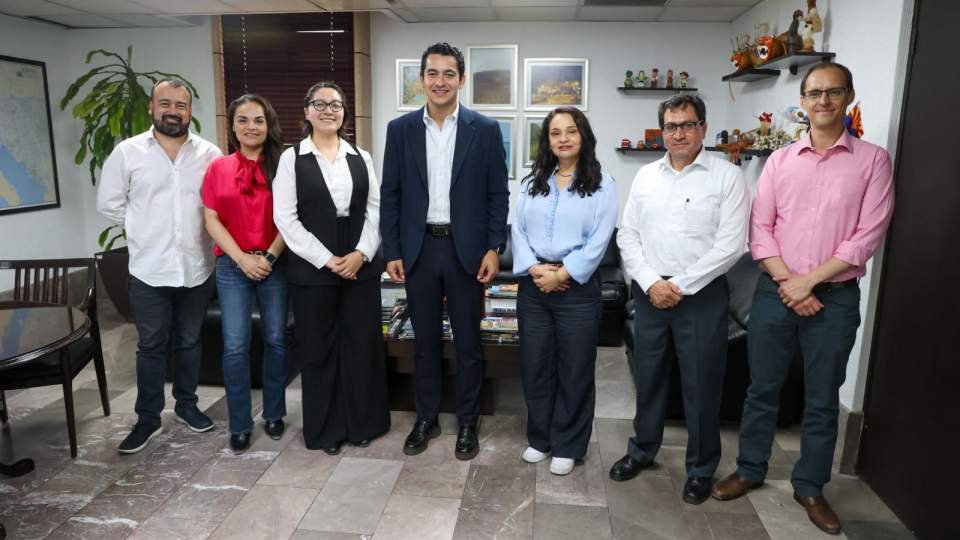 Gobierno de Sonora se prepara para recibir Simposio Internacional de Depósito de Jales 2026